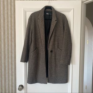 Zara Oversized Coat